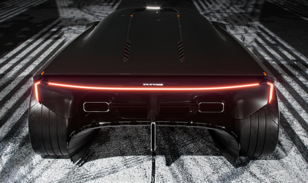 RAW By Koenigsegg Concept Promises A Brighter Future