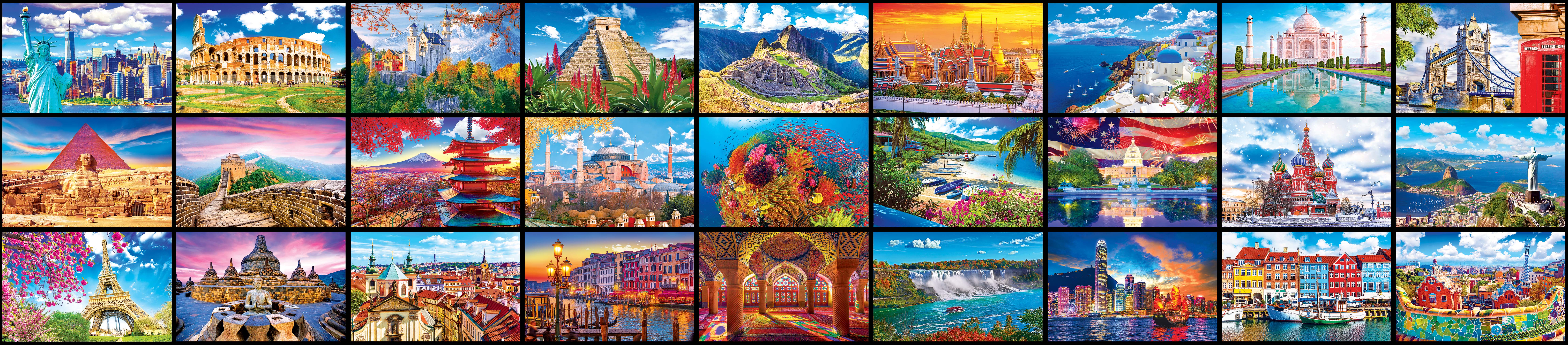 Kodak Is Selling The World’s Largest Jigsaw Puzzle For US$500