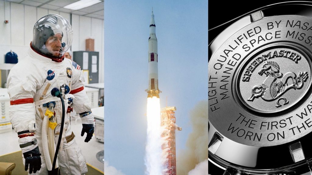 omega speedmaster apollo 13