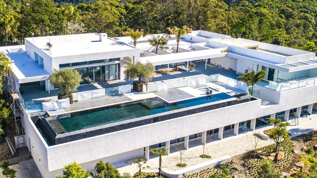 Chris Hemsworth House