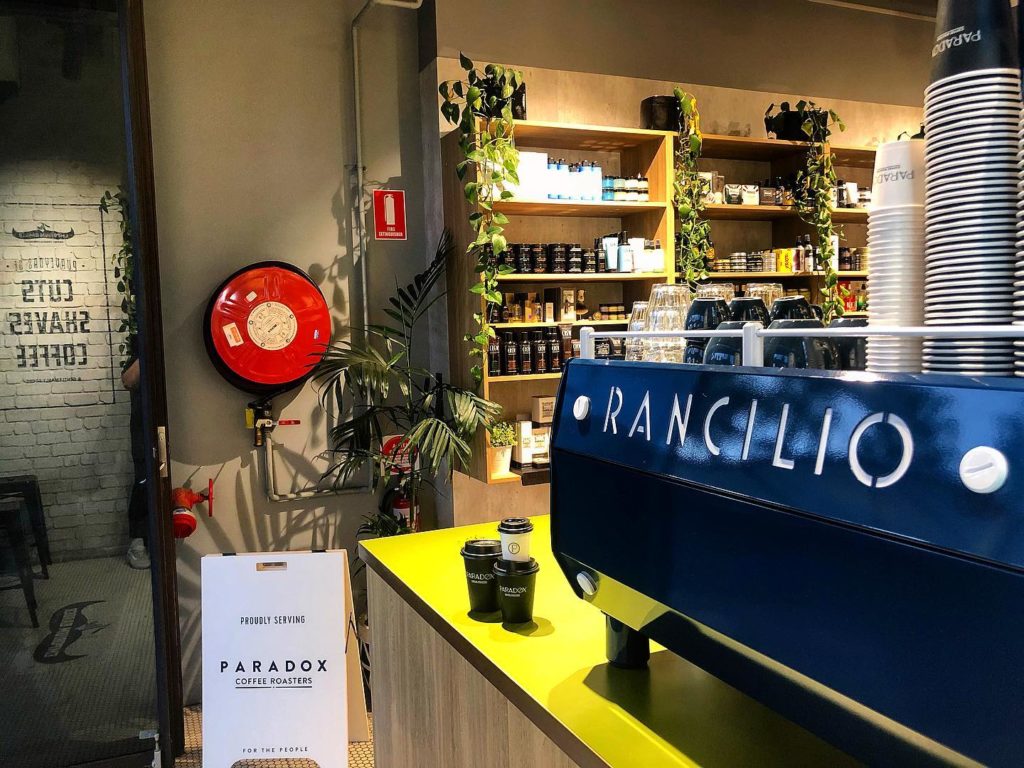 Emporium Barber Bondi
