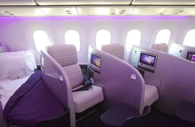 Air New Zealand Business Class Review &#038; Tips