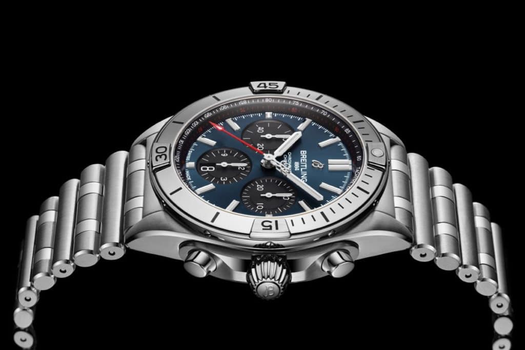 The New Breitling Chronomat Champions Retro Renown