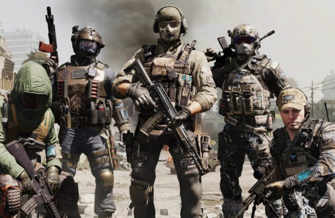 &#8216;Call Of Duty: Mobile&#8217; Is Hosting A US$1 Million Tournament