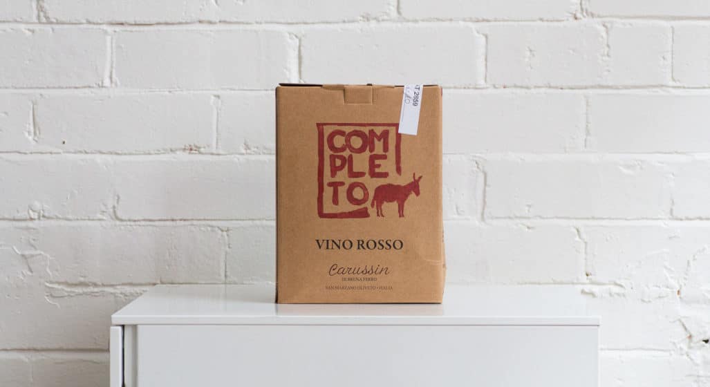 The Goon Bag Is Back: Quality Cask Wine Worth Drinking