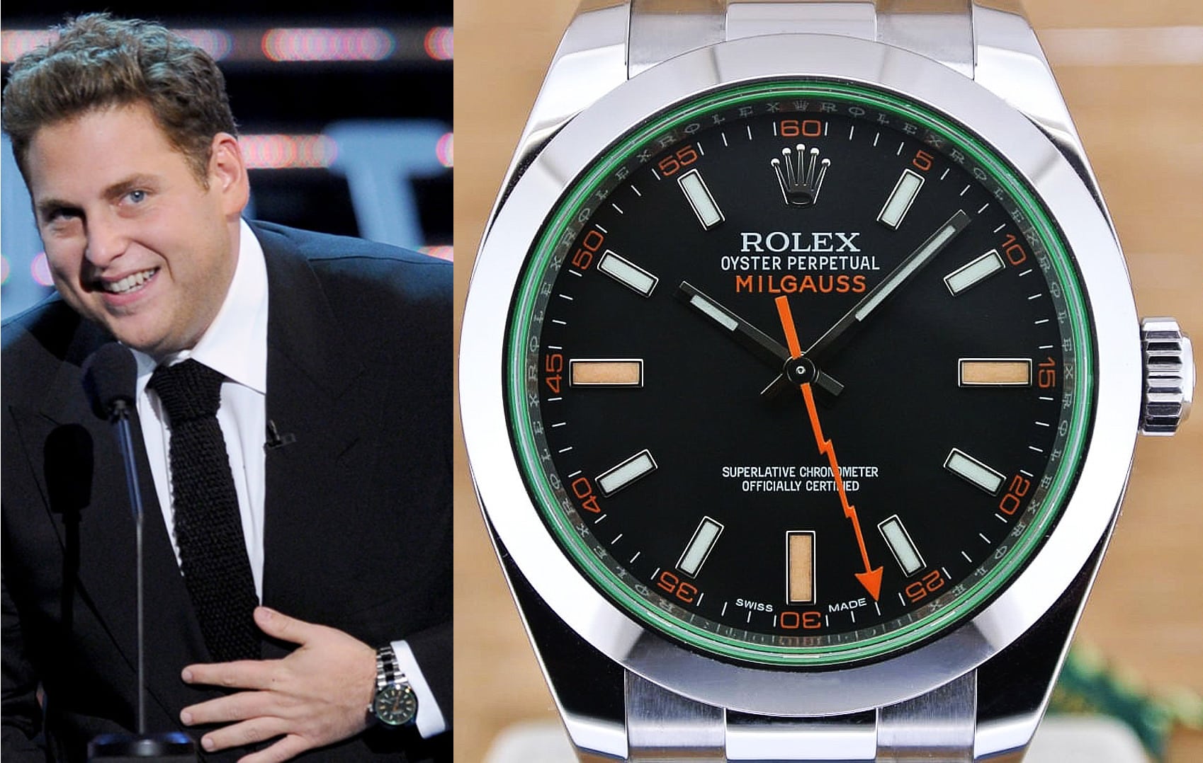 Take A Look At Jonah Hill&#8217;s Watch Collection