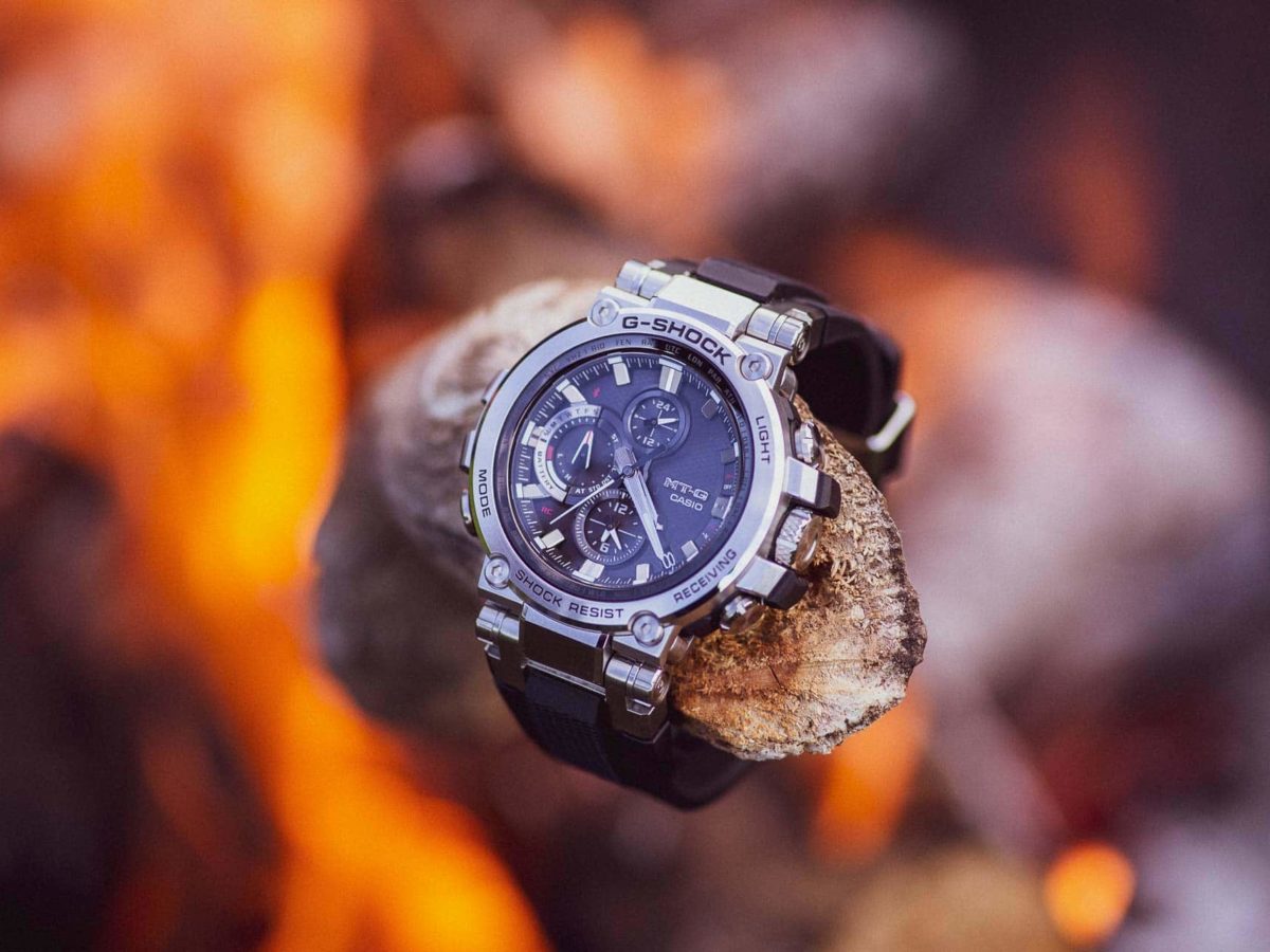 The G Shock Mtg B1000 Is An Engineering Marvel The G Shock Mtg B1000 Is An Engineering Marvel