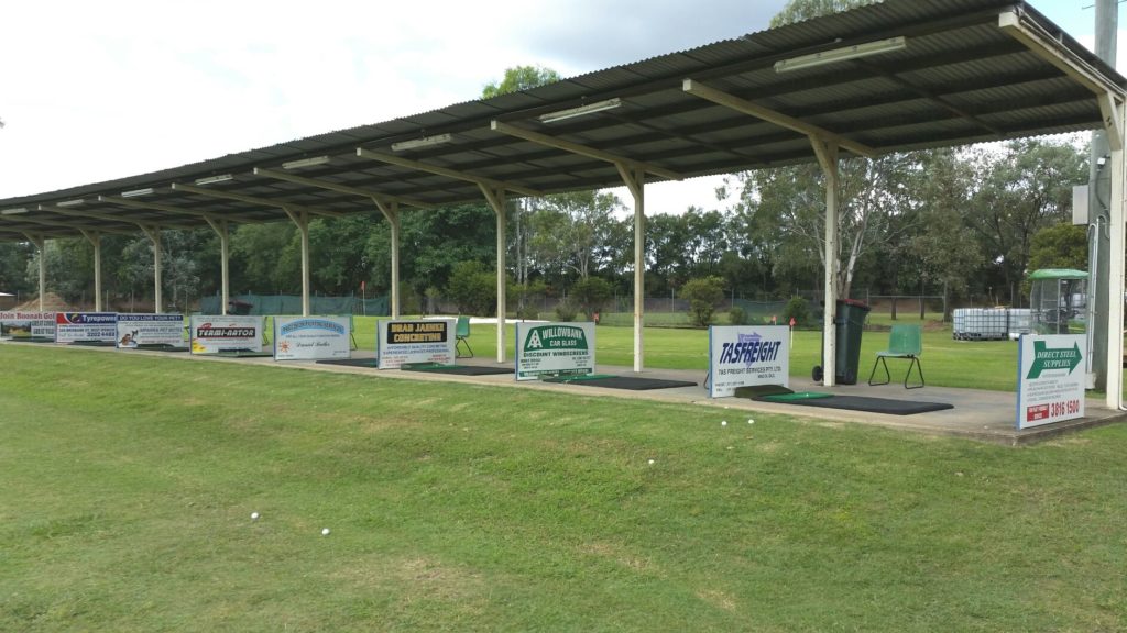 Driving Range Brisbane