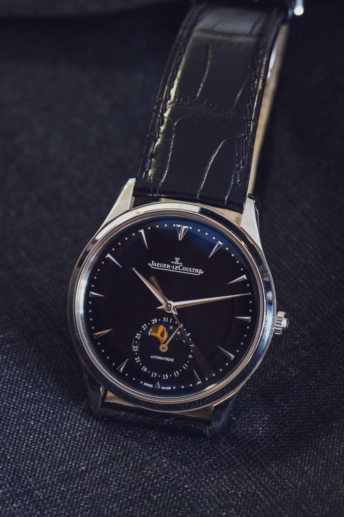The Jaeger-LeCoultre Master Ultra Thin Moon Is A Beauty To Behold
