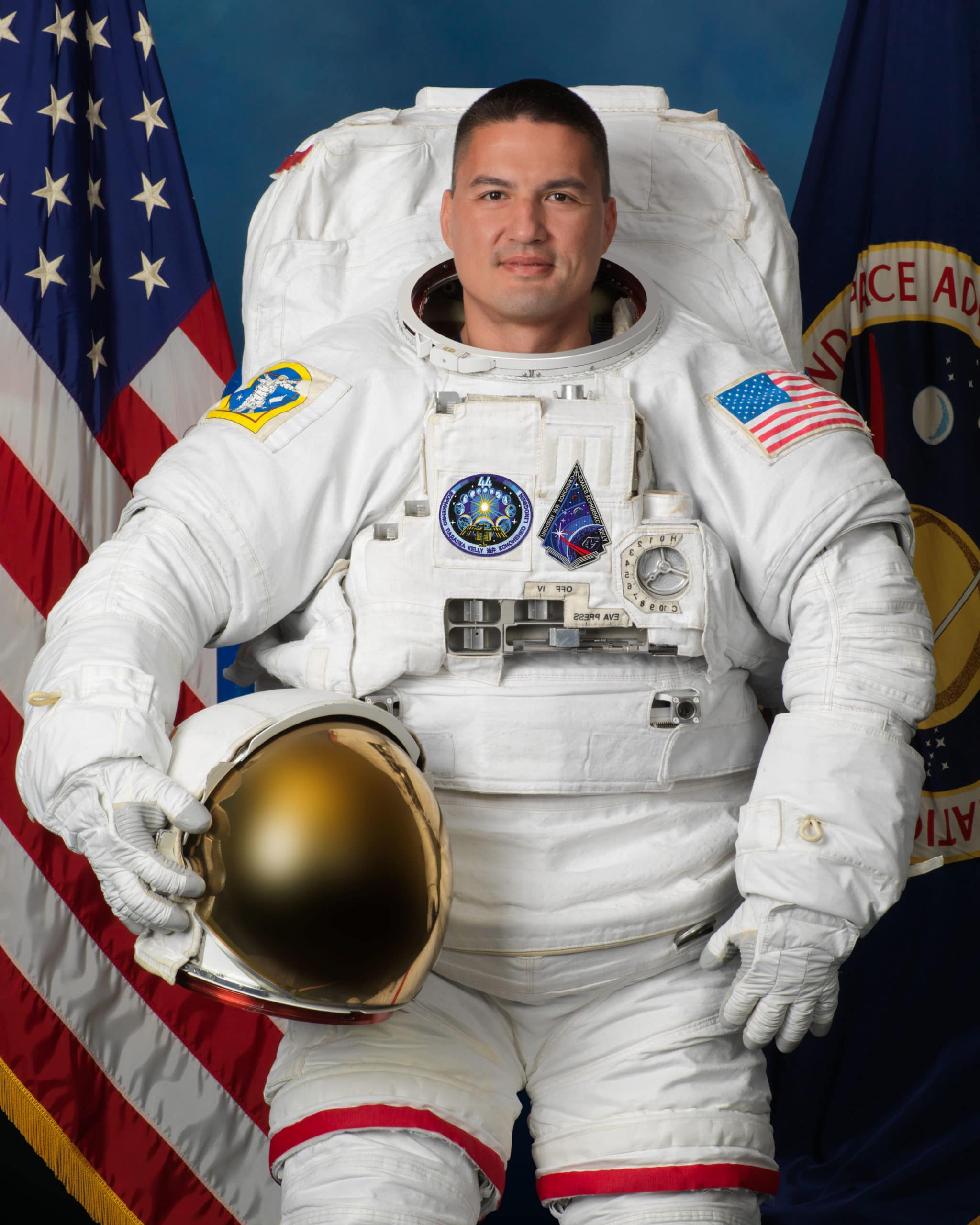 Astronaut Kjell Lindgren’s Guide To Surviving Isolation