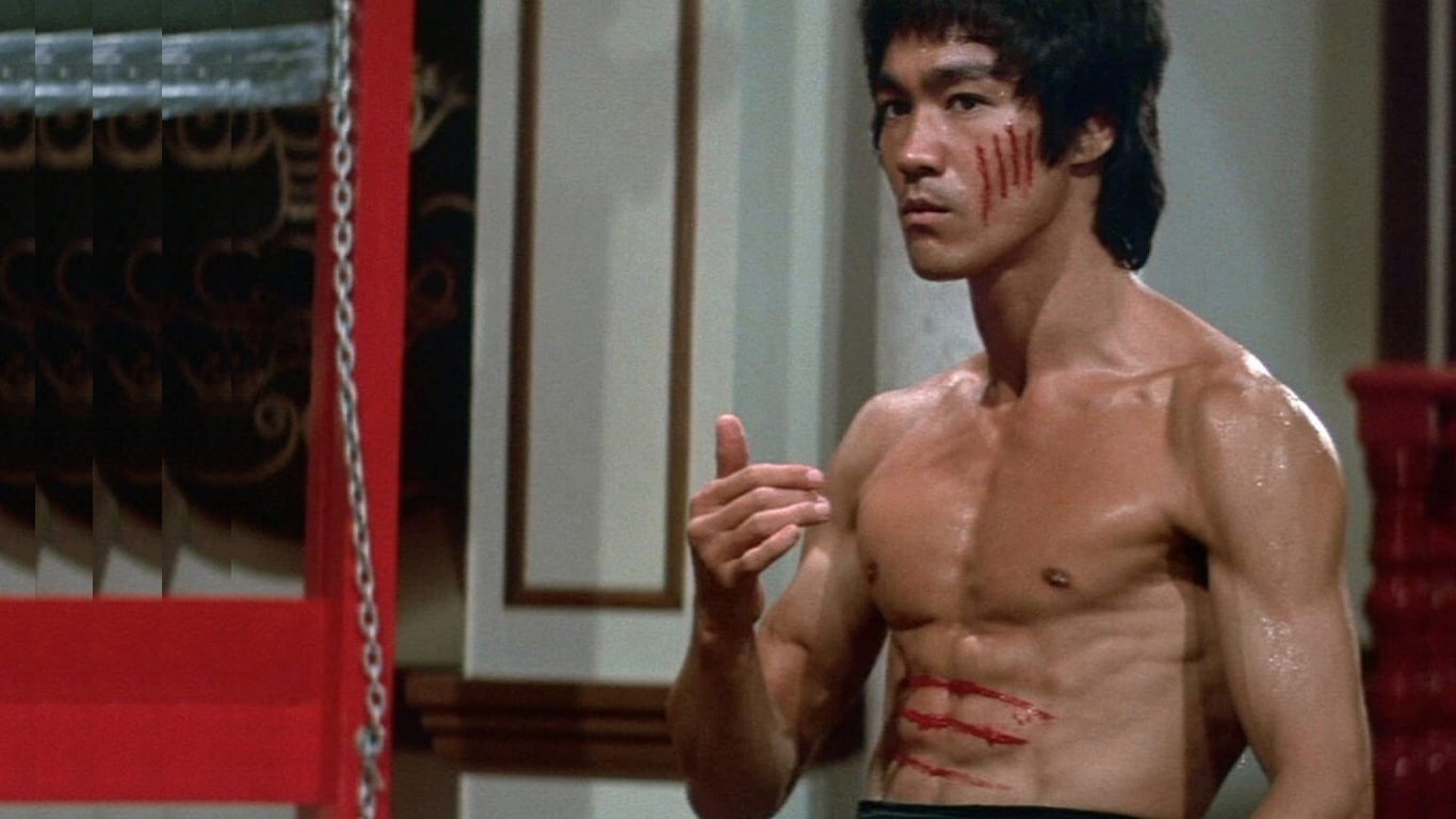 The Bruce Lee Workout That Made His Rig Famous - Boss Hunting