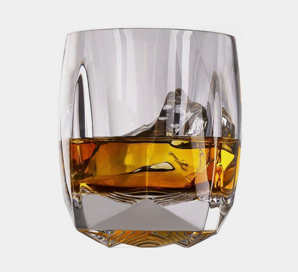 Norlan Rauk Heavy Tumbler whisky glass