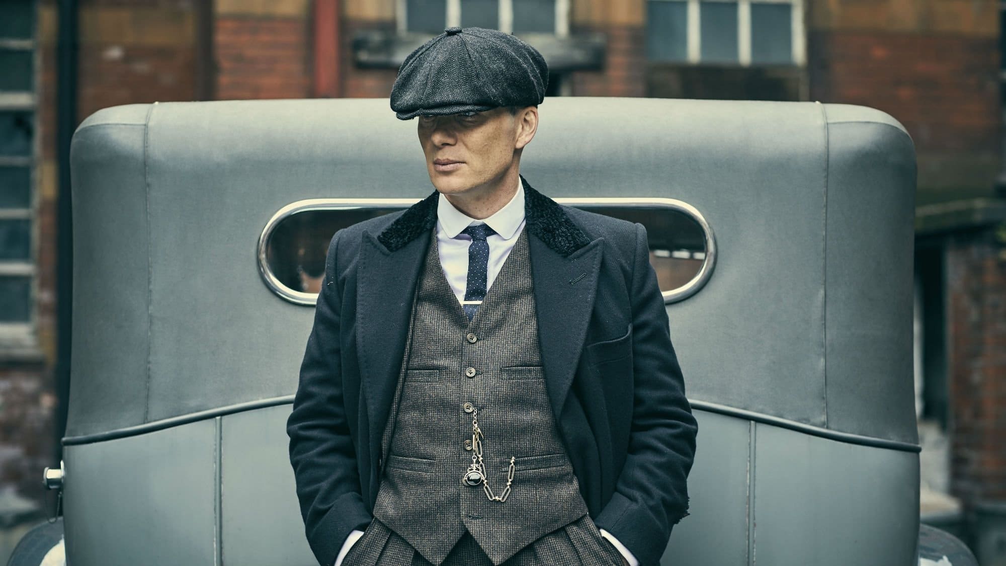 Style Lessons From Peaky Blinders