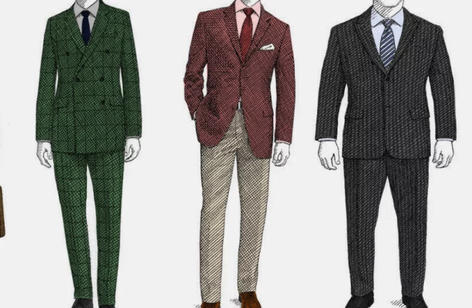 Suiting Tips For Your Body Type