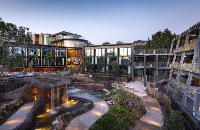 The Luxury Wildlife Retreat At Taronga Zoo Is A Surprising Delight Just Minutes From The CBD
