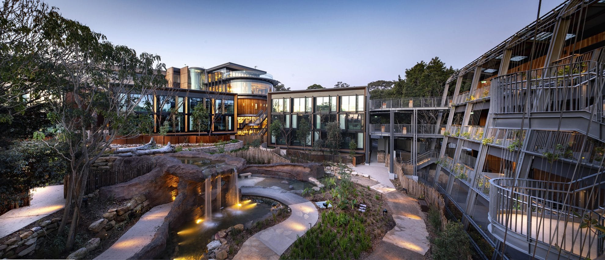 The Luxury Wildlife Retreat At Taronga Zoo Is A Surprising Delight Just Minutes From The CBD