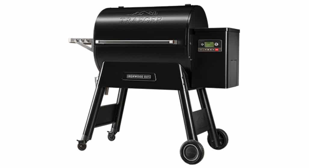 The Traeger Ironwood Series 885 Pellet Grill Is The Ultimate BBQ Setup