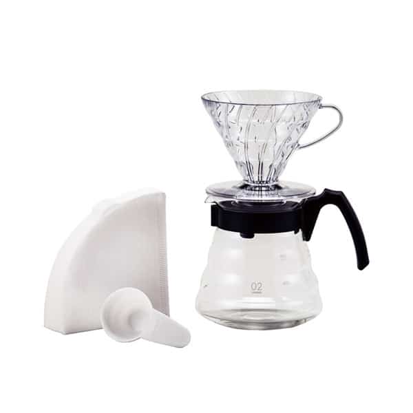 Hario V60 Pour Over Brew Kit