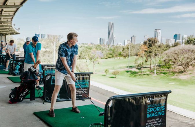 The Best Golf Driving Ranges In Brisbane To Sharpen That Swing