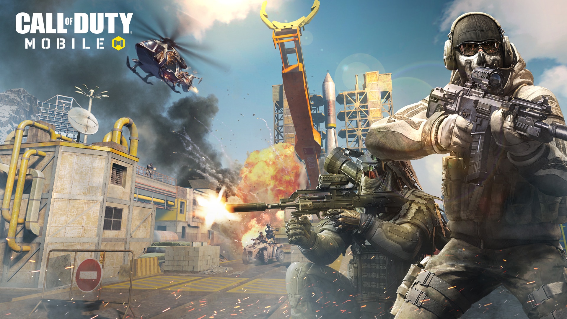 ‘Call Of Duty: Mobile’ Is Hosting A US$1 Million Tournament