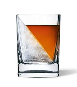 Corkcicle Whisky Wedge Glass