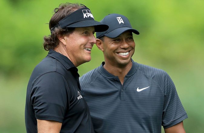 Tiger Woods And Phil Mickelson Rematch Reportedly Underway