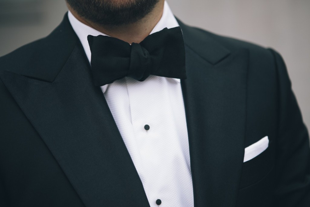 A Definitive Guide To The Black Tie Dress Code For 2020