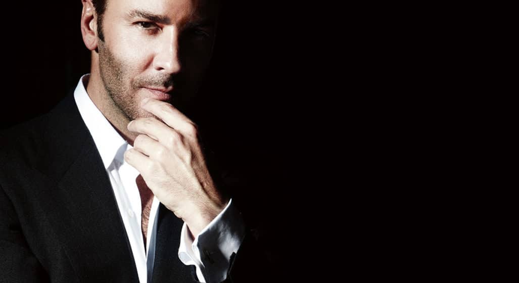 How To Look Good On Zoom (As Told By Tom Ford)