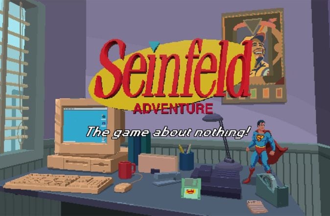 The Unofficial Pitch For A &#8216;Seinfeld&#8217; Game About Nothing Needs Your Help