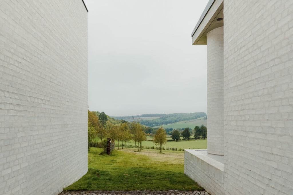 Inside The Minimalist Fayland House By Chipperfield Architects