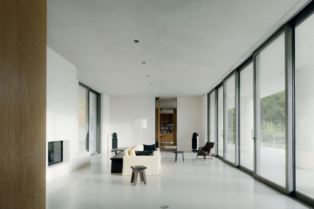 Inside The Minimalist Fayland House By Chipperfield Architects