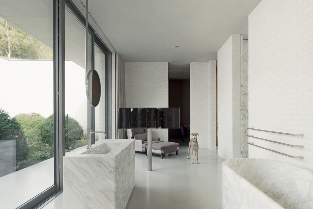 Inside The Minimalist Fayland House By Chipperfield Architects