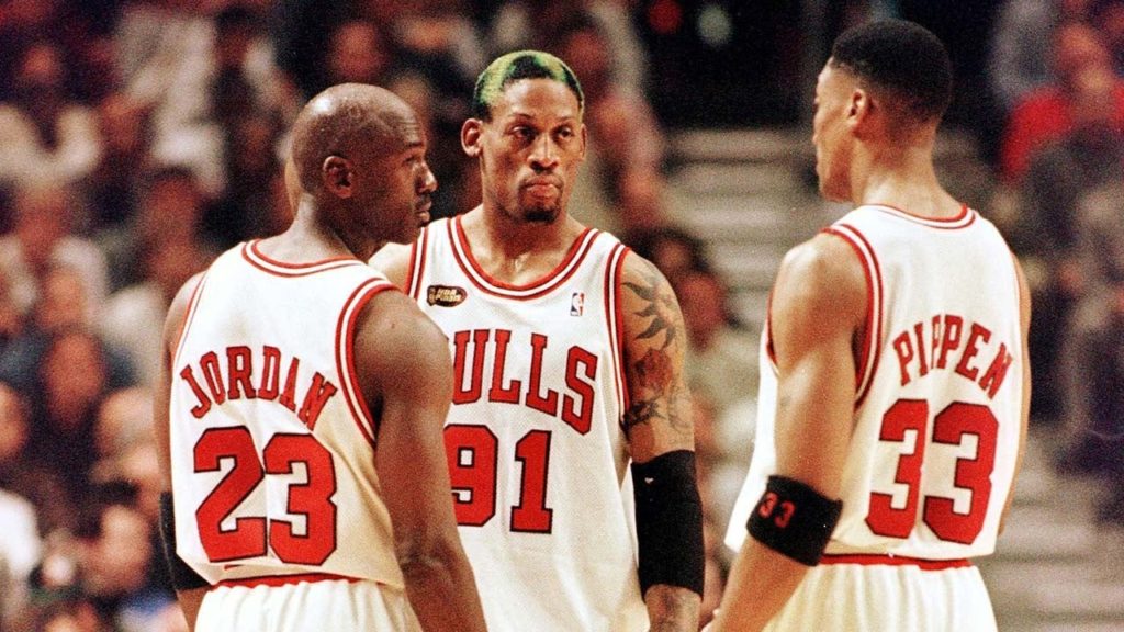 Michael Jordan Wrote A Poem To Farewell The Chicago Bulls