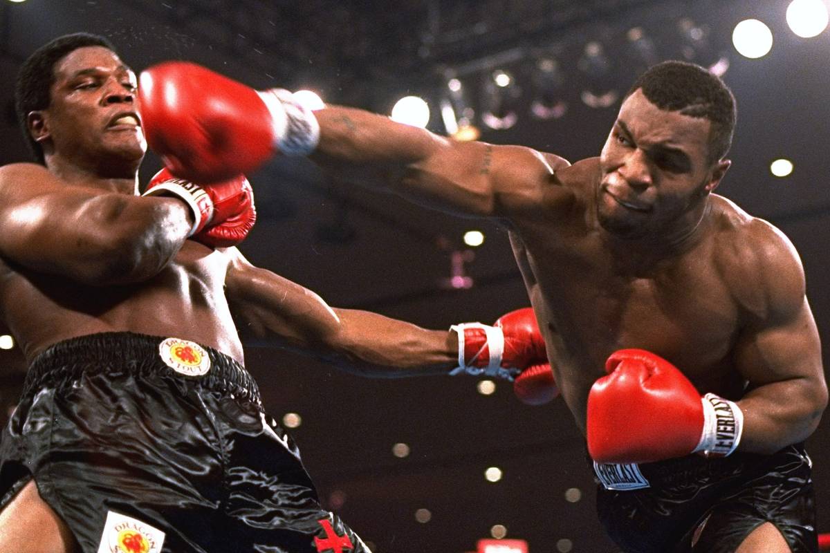 Mike Tyson Comeback Fight Will Be Against Someone We “Won’t Believe”