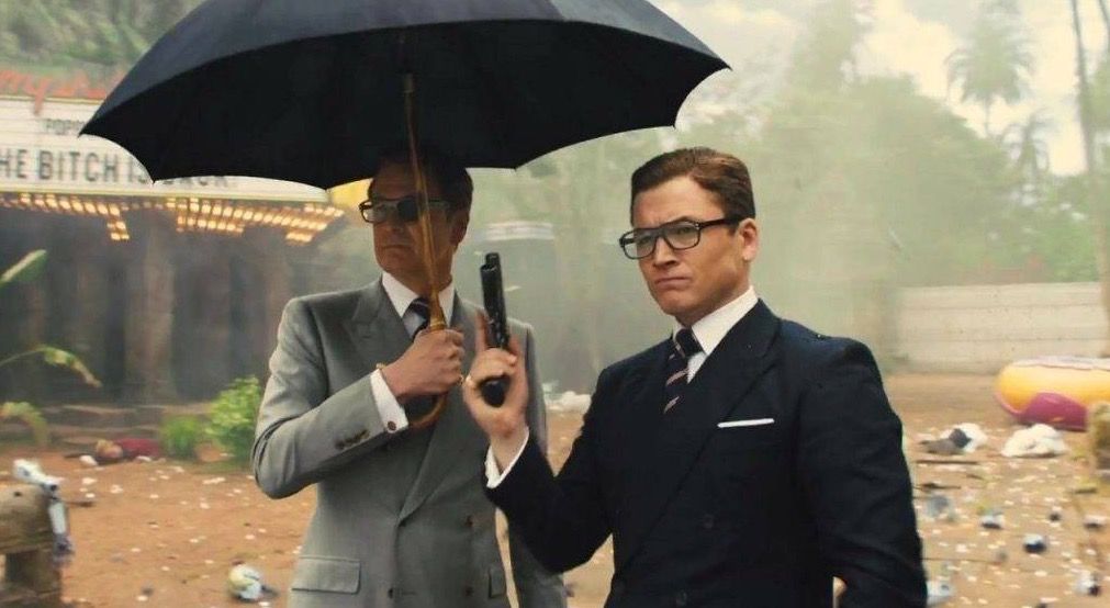 Interesting, Undervalued, & Indispensable Men’s Umbrellas
