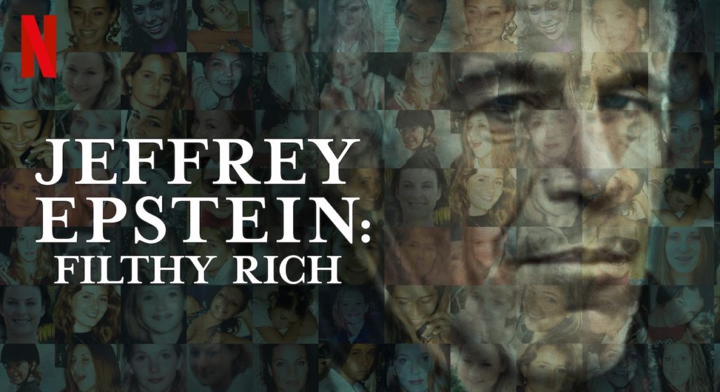 WATCH: First Trailer For Netflix's Jeffrey Epstein: Filthy Rich Series