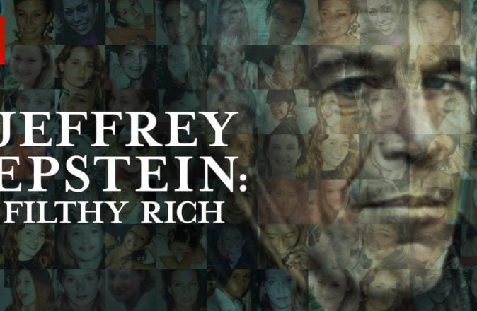 WATCH: First Trailer For Netflix&#8217;s Jeffrey Epstein: Filthy Rich Series