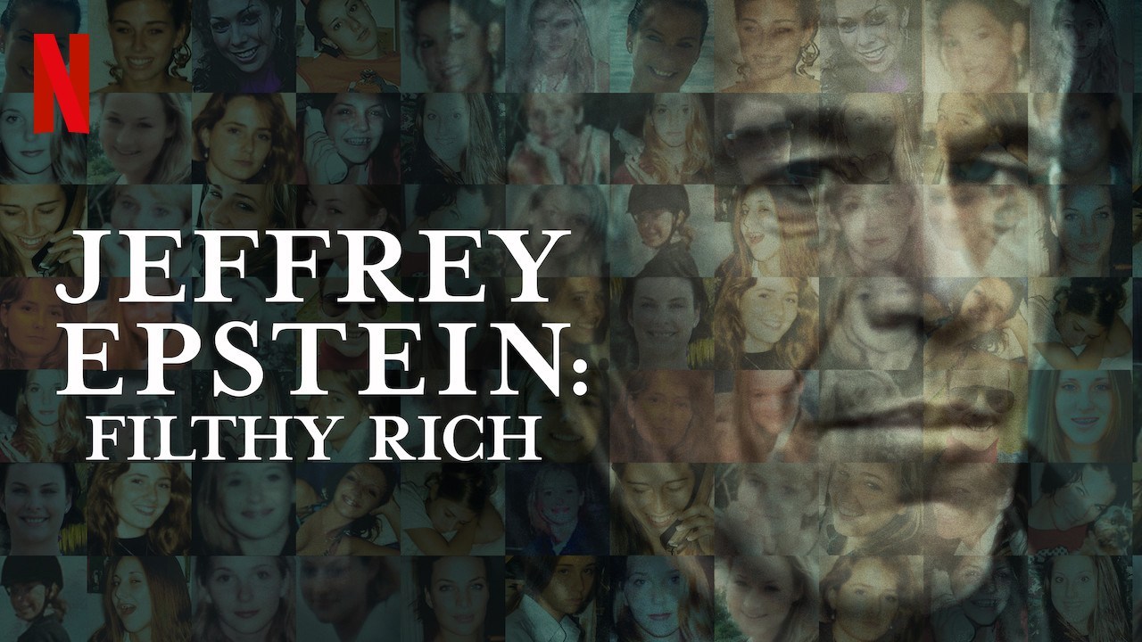 WATCH: First Trailer For Netflix's Jeffrey Epstein: Filthy Rich Series