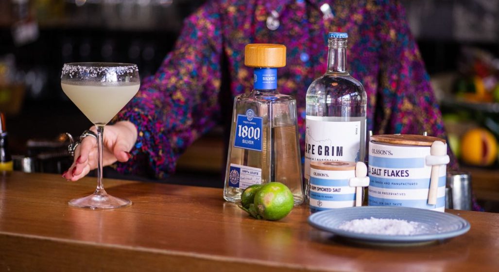 A Quest To Create The Ultimate 1800 Tequila Margarita
