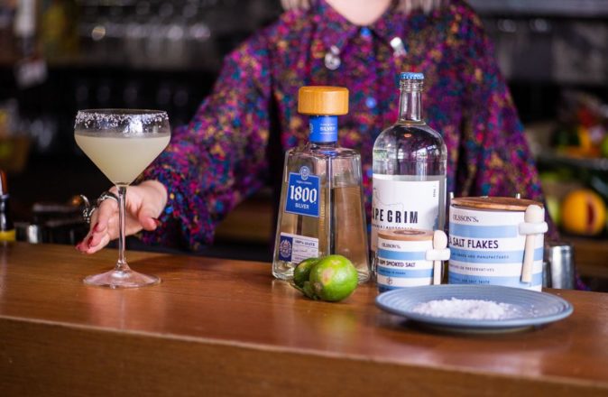 A Quest To Create The Ultimate 1800 Tequila Margarita