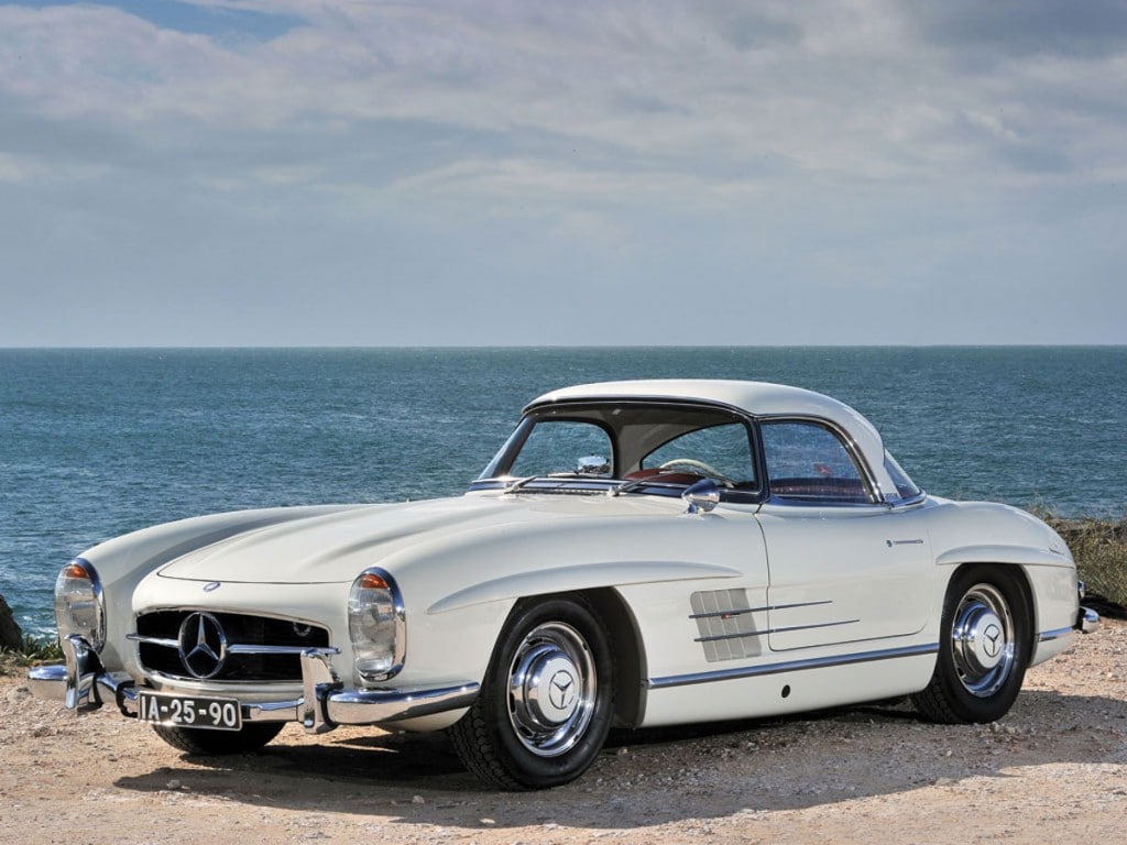 The 10 Best Classic Cars Of All Time