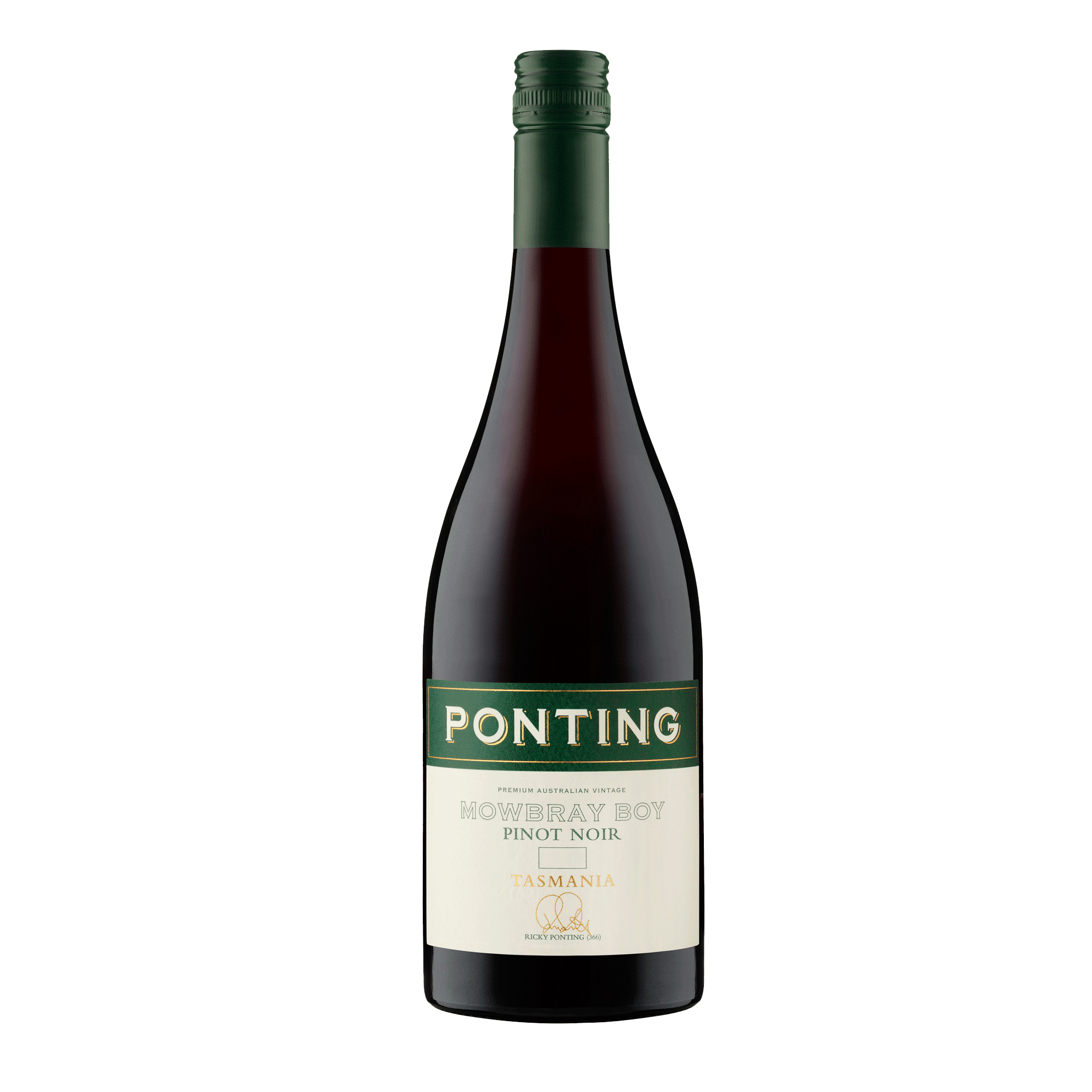 Ricky Ponting Has Officially Launched Ponting Wines
