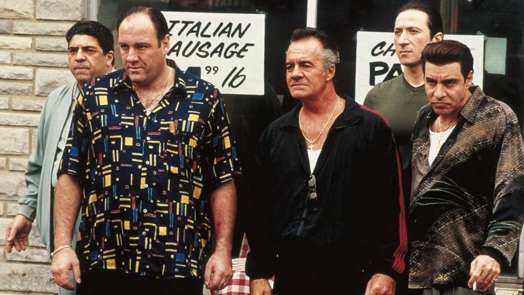 WATCH: HBO Releases The Sopranos Visual Dictionary