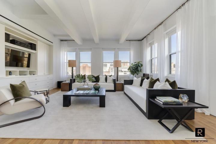 Jeremy Piven Sells His New York Penthouse For US$5 Million