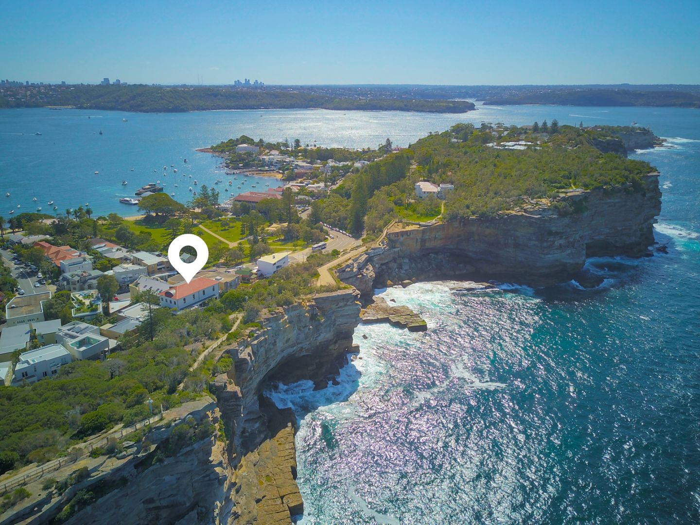 On The Market: 8 Gap Road Watsons Bay Is Luxury On A Grand Scale