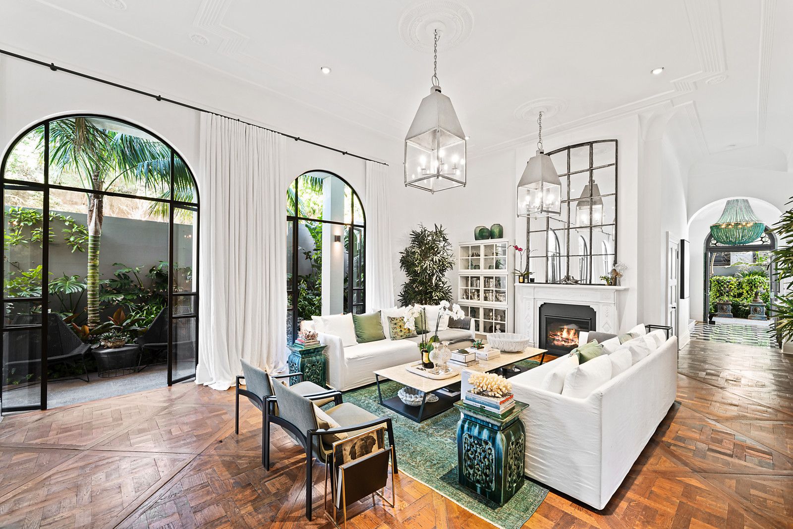 On The Market: 8 Gap Road Watsons Bay Is Luxury On A Grand Scale