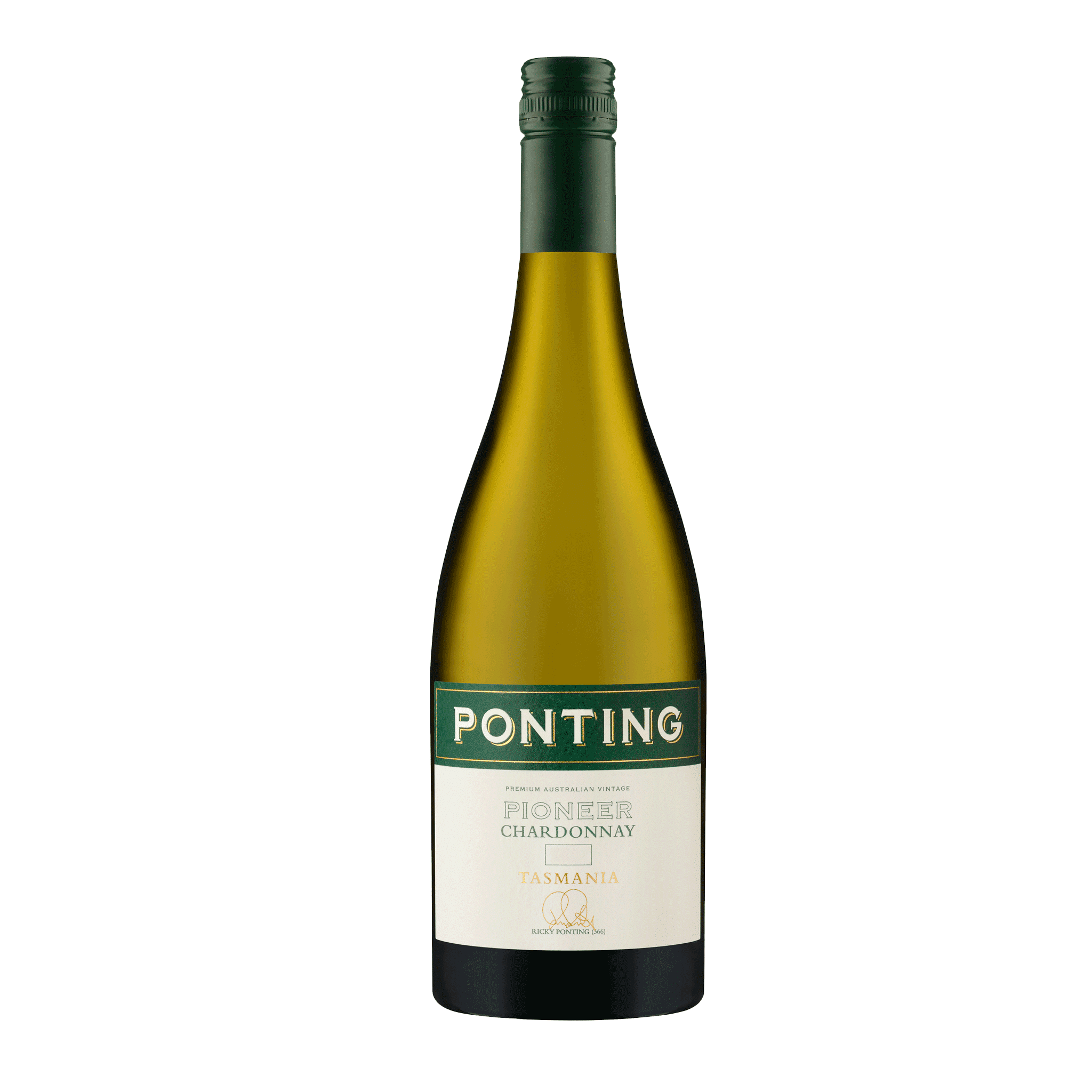 Ricky Ponting Has Officially Launched Ponting Wines