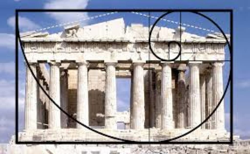 The Golden Ratio Is A Formula For Great Aesthetics