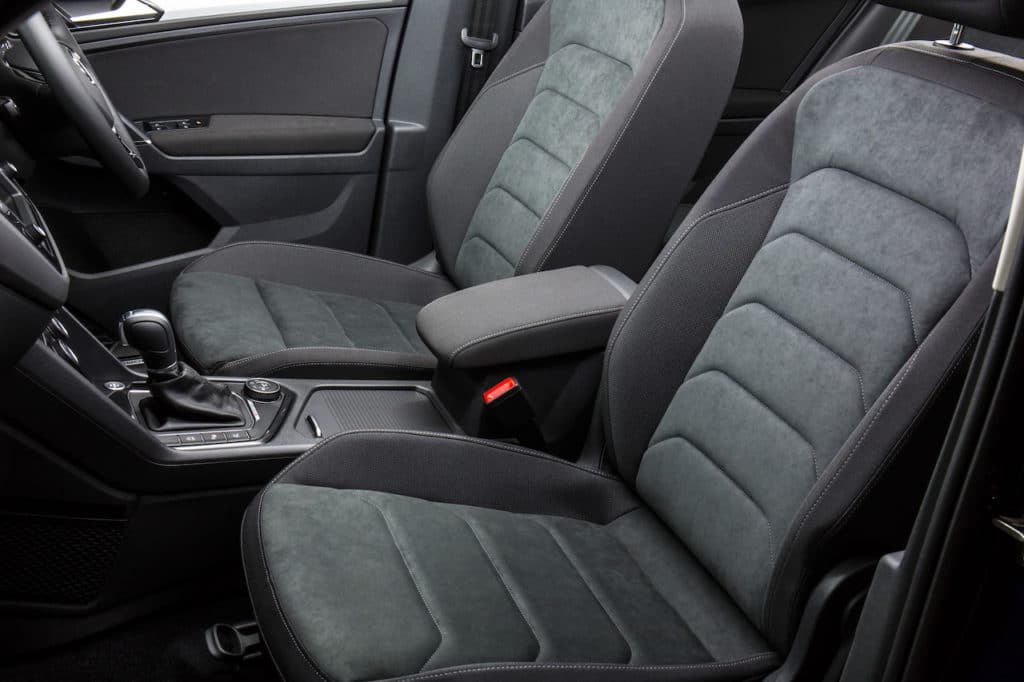 Volkswagen Tiguan Sportline 162TSI – A GTI Hidden In An SUV