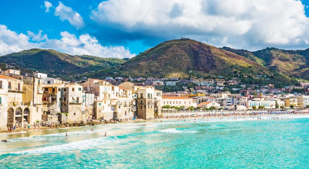 The Italian Government Wants To Part Pay For Your Sicilian Holiday